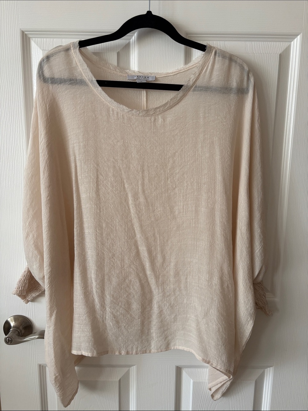 FAVLUX Oversized Blouse